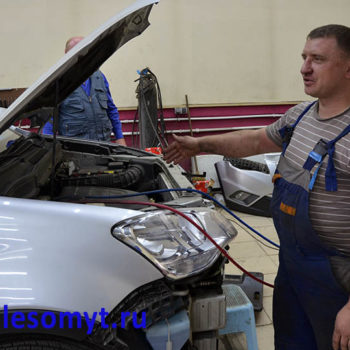 Мастер Сергей выполнил ремонт кондиционера и заправку